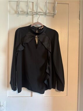 Parker Cianni Combo Blouse
